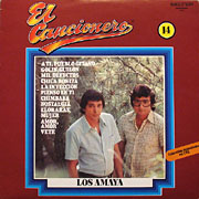 LOS AMAYA / El Cancionero